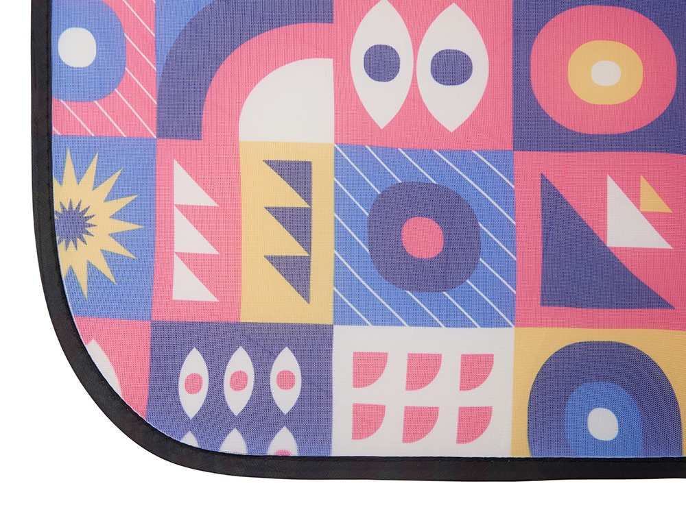 Комплект из 2-х автомобильных солнцезащитных экранов с возможностью полноцветной печати-5