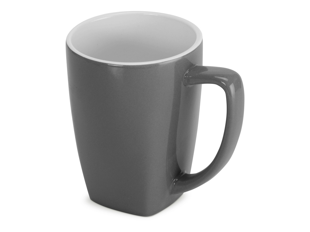 Кружка Айседора 260мл, серый-0