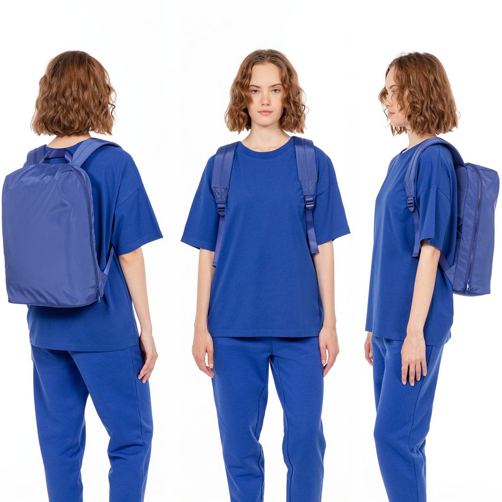 Рюкзак B1, синий-4