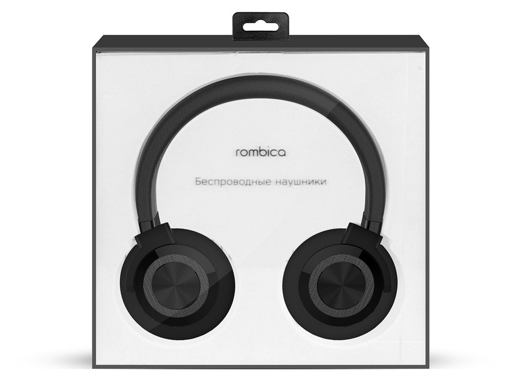 Rombica Mysound BH-07 Black, черный-4
