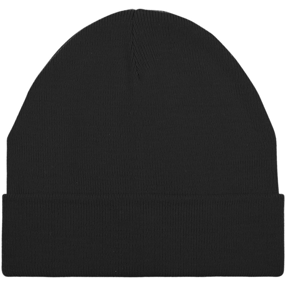 Шапка Real Talk, черная-1