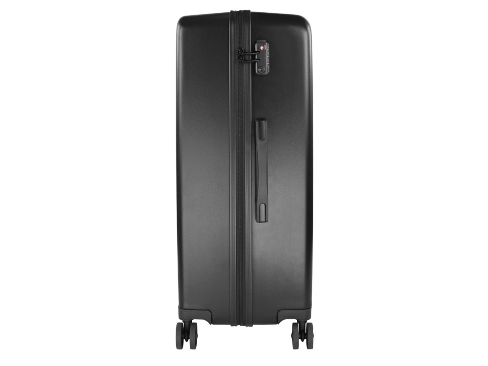 Чемодан BUGATTI Kallisto, чёрный, АБС-пластик, 50,5х30,5х74 см, 100 л-2