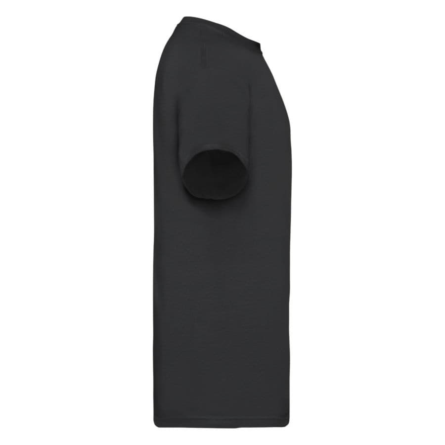 Футболка мужская SUPER PREMIUM T 205, черный-2