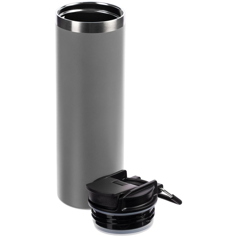 Термостакан Ringo Stark, серый-2