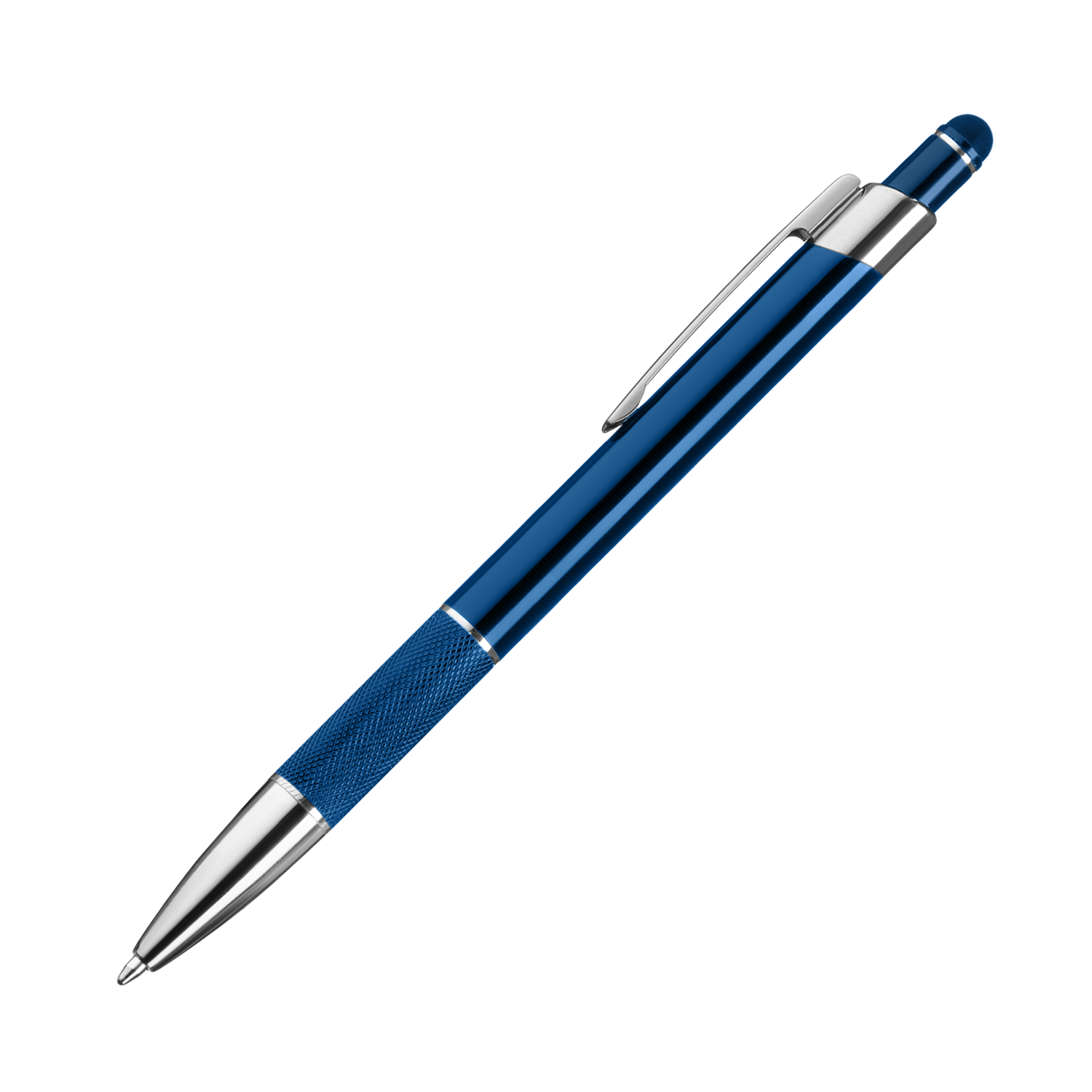 Шариковая ручка Леви (Levi), синяя-0