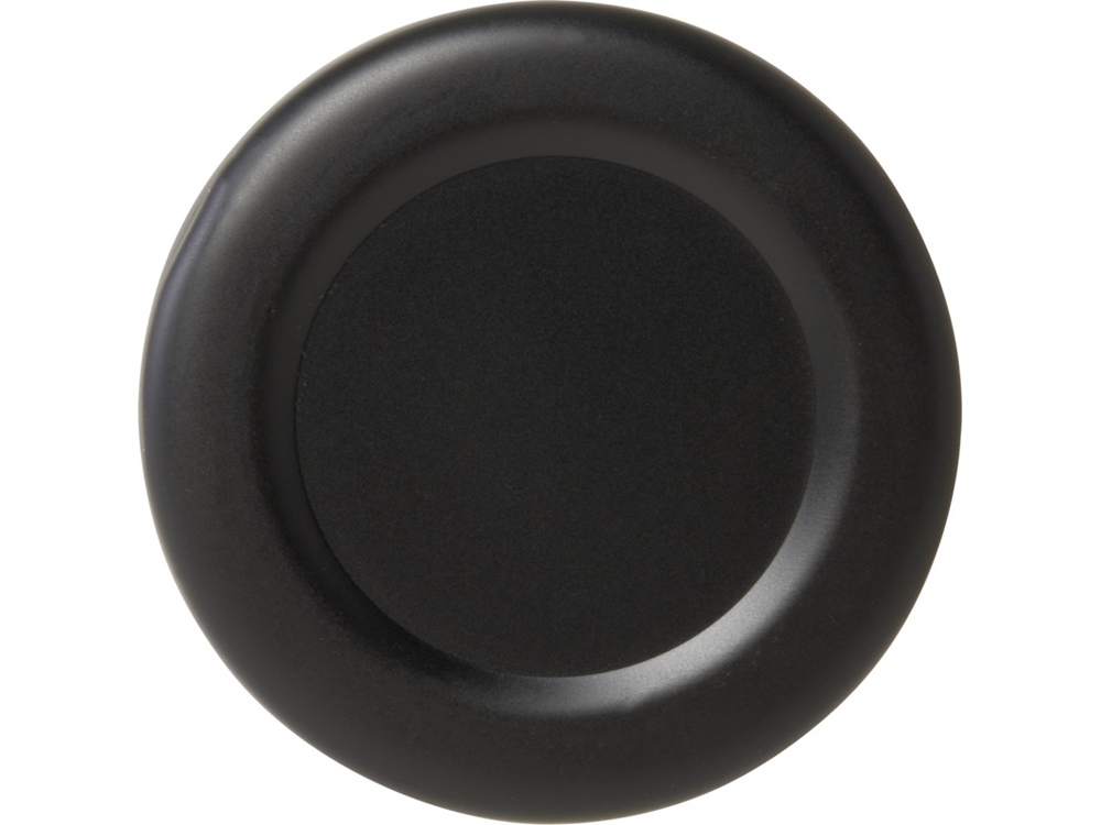 Бутылка для воды Harper из нержавеющей стали, с металлической петлей, 700 мл - Черный-4