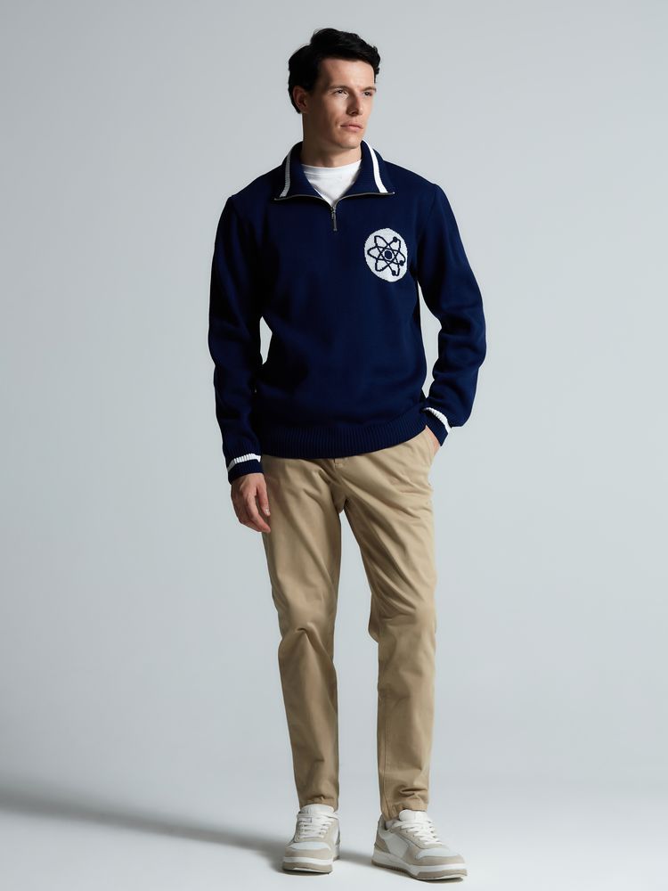 Олимпийка Sport Style на заказ, акрил-3