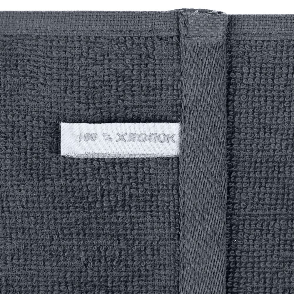 Полотенце Soft Me Light, ver.2, малое, темно-серое-2