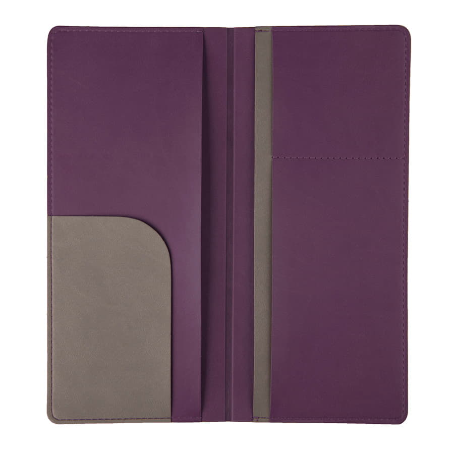 Органайзер для путешествий  MOVEMENT, коллекция  ITEMS, фиолетовый-3