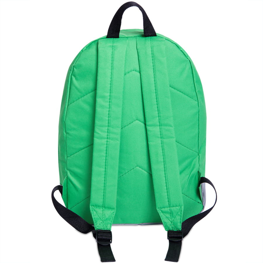 Рюкзак URBAN, зеленый, серый-2