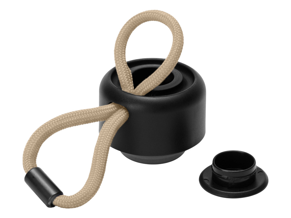 Вакуумный термос Ardent Waterline, 500 мл, тубус, бежевый-2