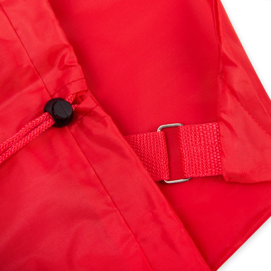 Рюкзак BAGGY, красный-5