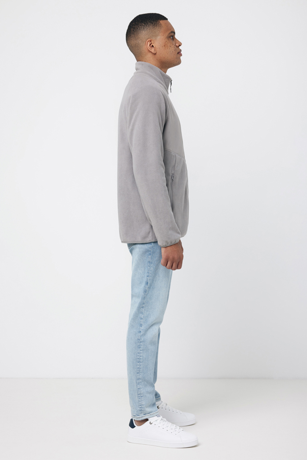 Толстовка Iqoniq Talung из переработанного полиэстера AWARE™, унисекс, 240 г/м²-16