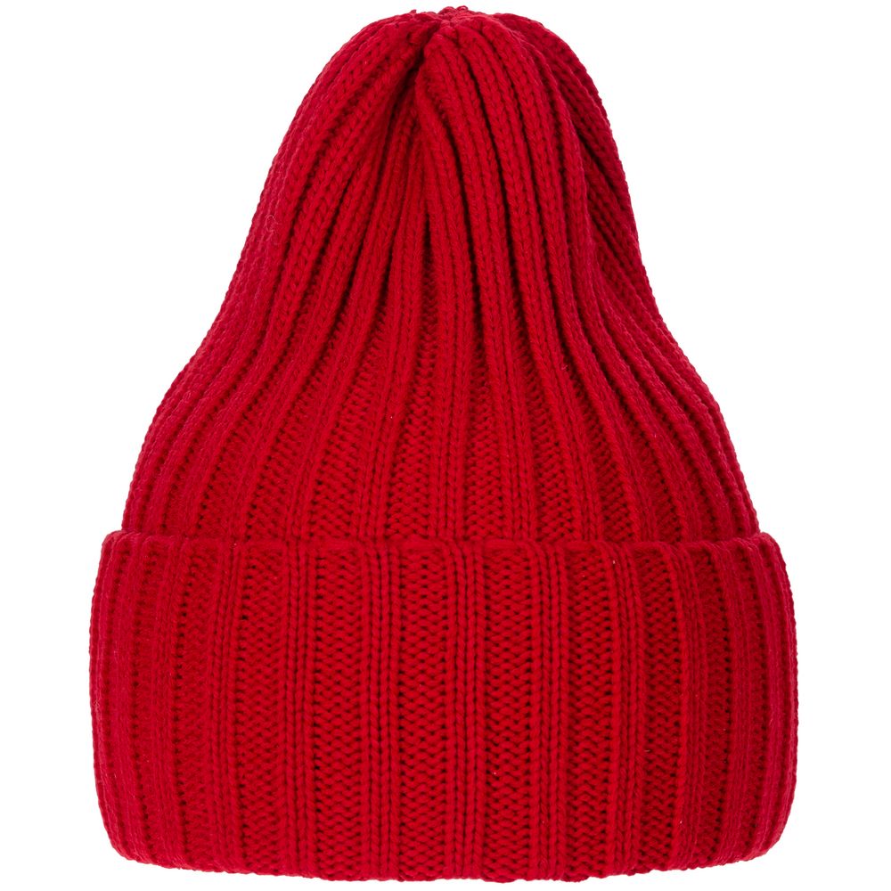 Шапка Norfold, красная-2