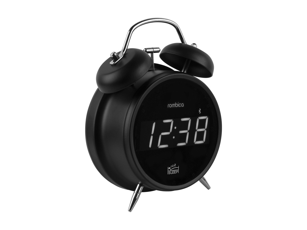 Настольные часы с колонкой Cosmo-0