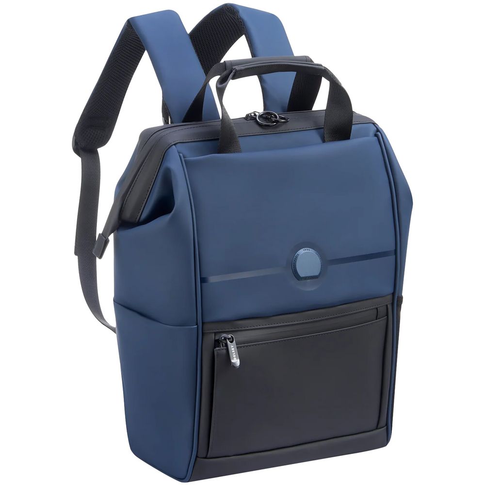 Рюкзак для ноутбука Turenne, темно-синий-2