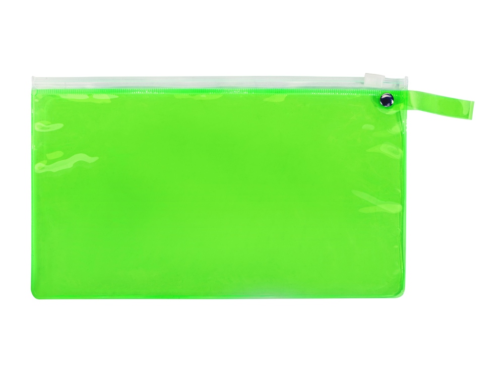 Пенал Веста, зеленый-0