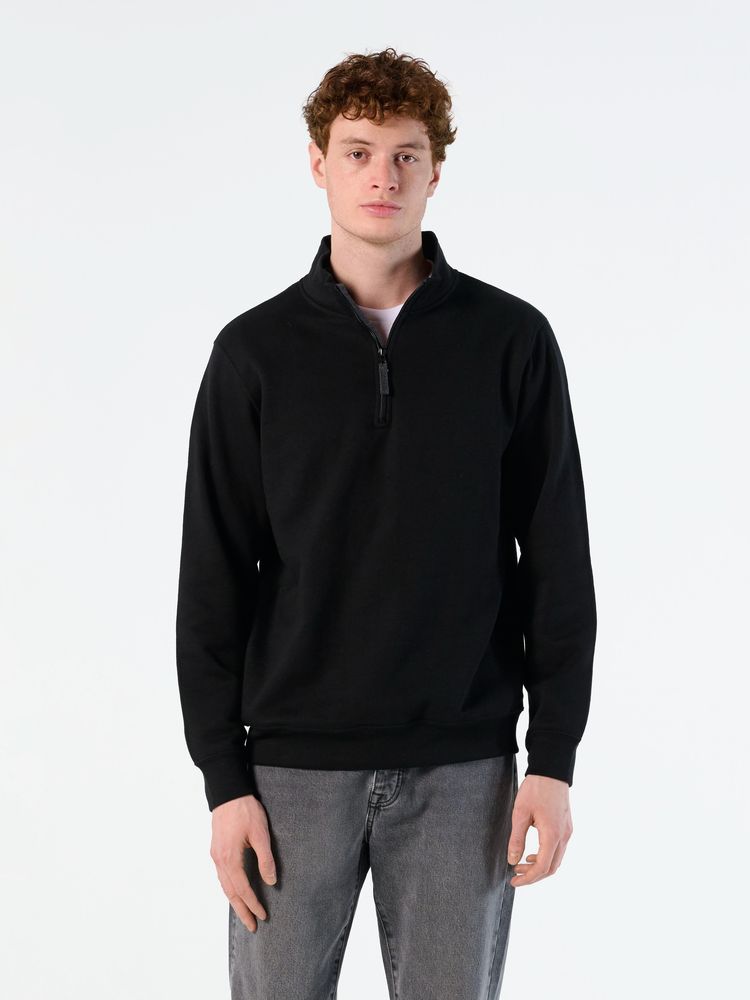 Толстовка Stan, оранжевая-2