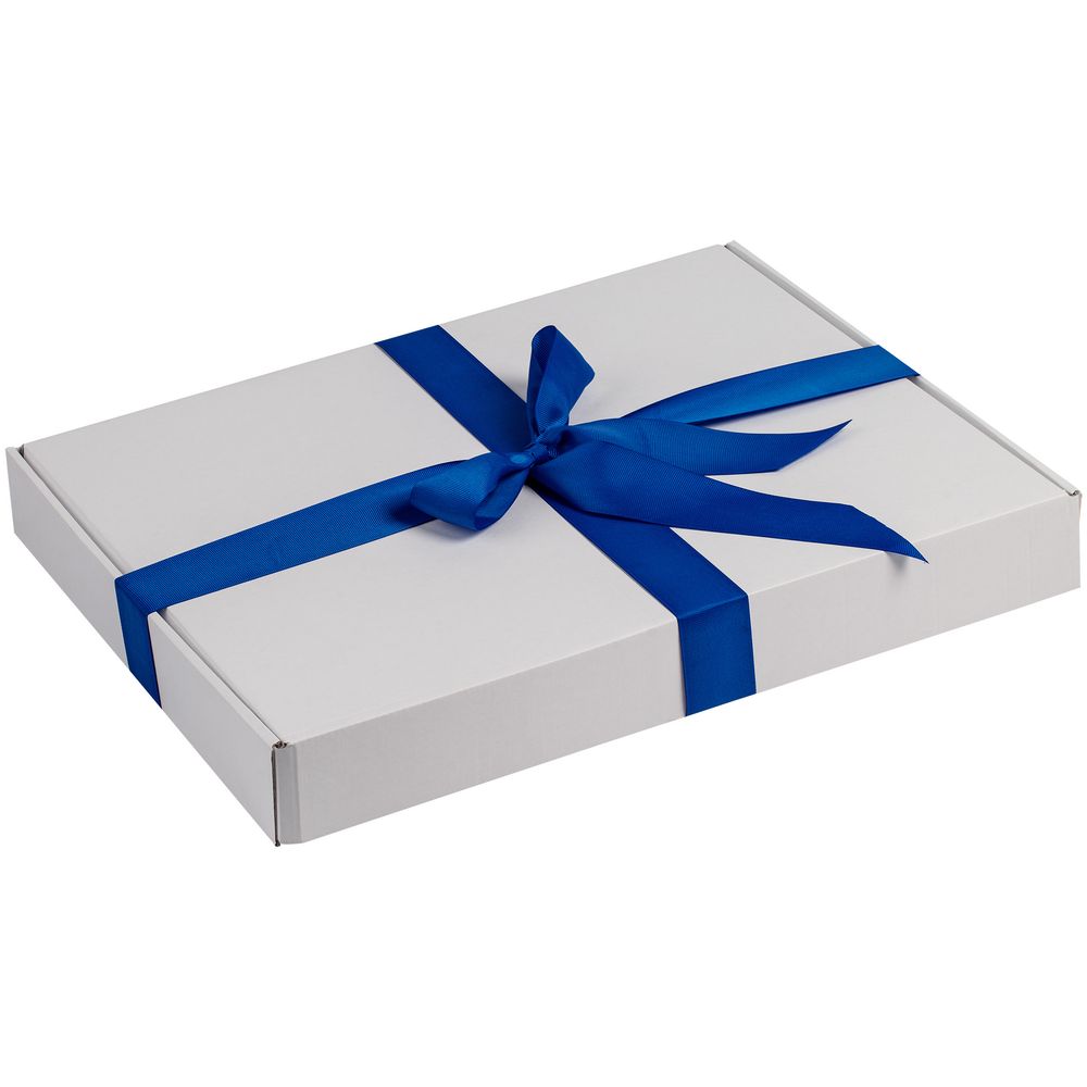 Плед Auray, ярко-синий-4