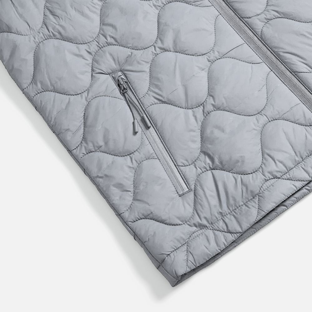 Жилет унисекс Tarnaby, светло-серый-3