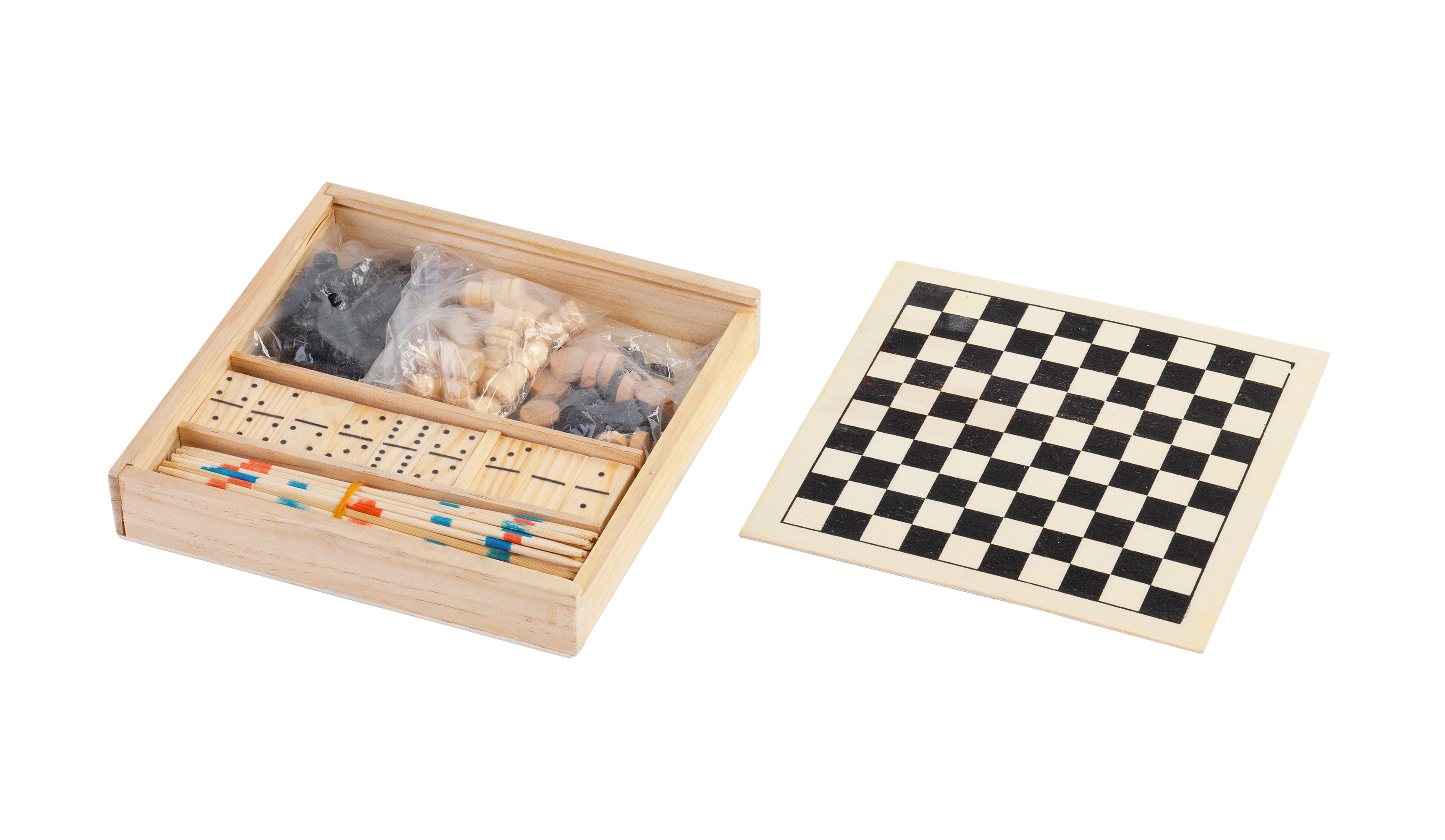 Набор игр "Joy" 4в1-6