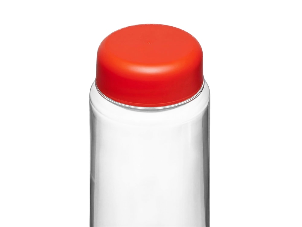 Бутылка для воды Candy, 550мл, красный-3