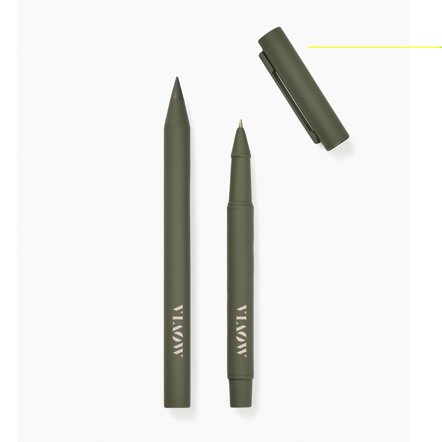 Набор из ручки и вечного карандаша VINGA Baltimore-5