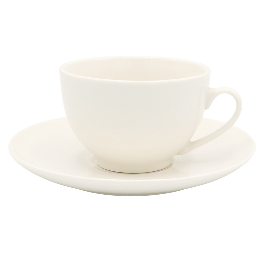 Чайная пара Swan, Белый-0