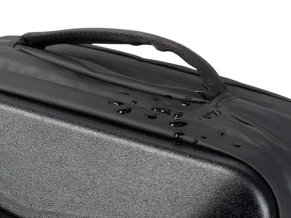 Рюкзак для ноутбука Sheller с пластиковой поверхностью-8