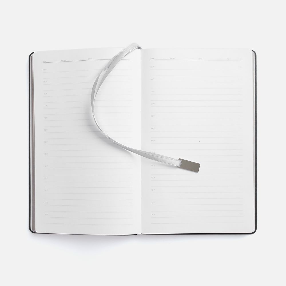 Ежедневник Petrus, недатированный, зеленый-4