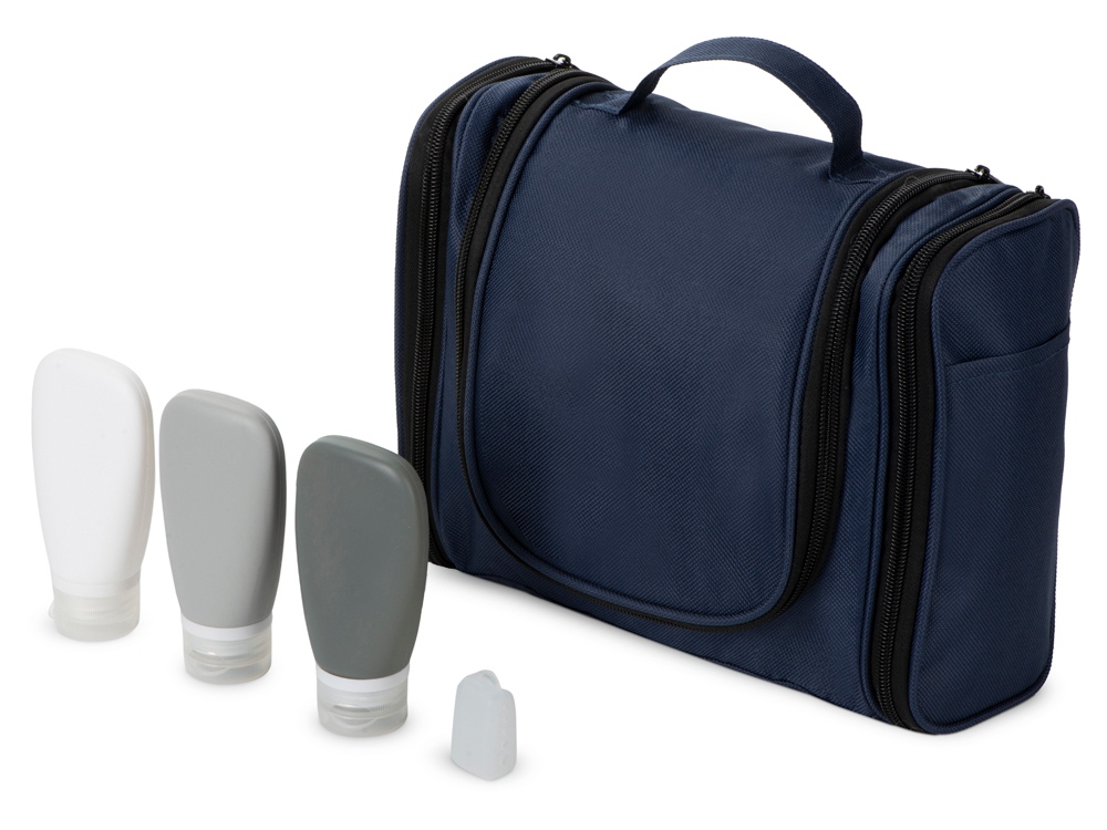 Набор для путешествий On air, синий-0