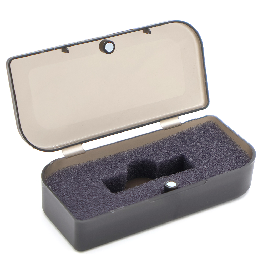 Флешка Rail 16 Гб в футляре, Серебристый-2