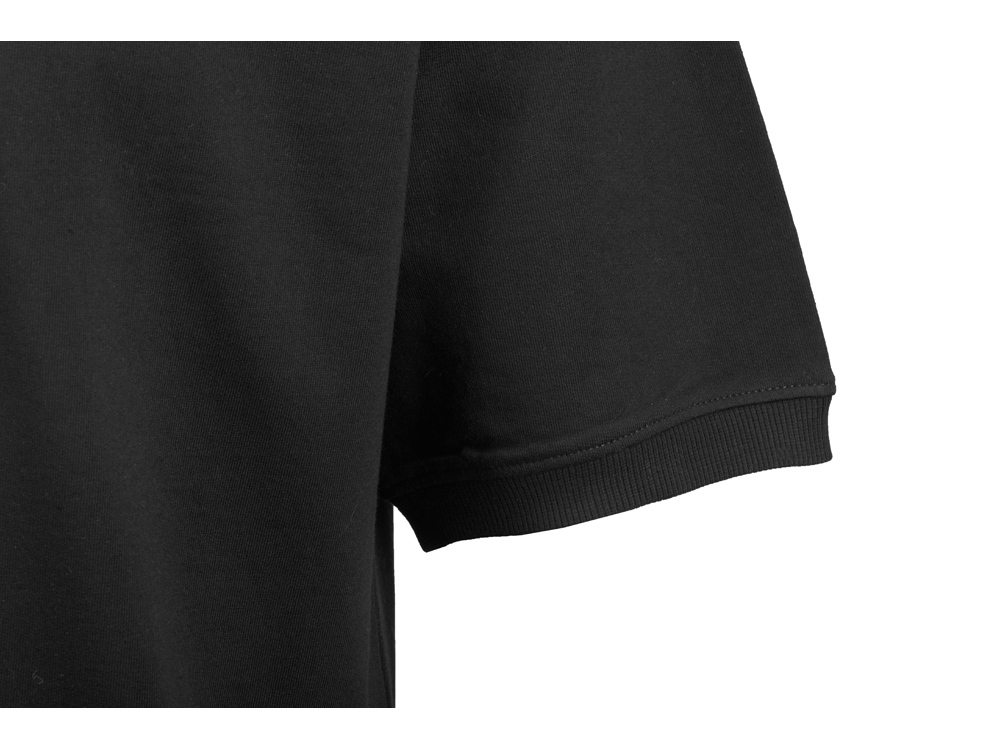 Футболка c рукавом реглан Warsaw, черный-13