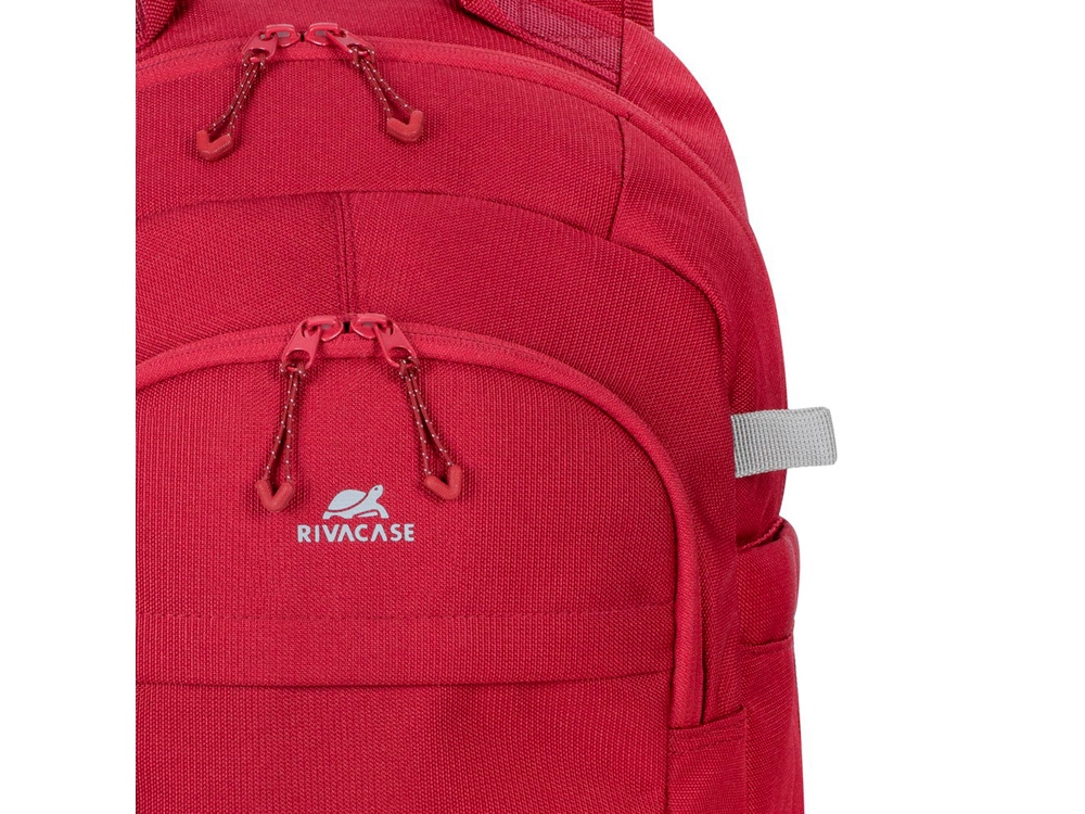 RIVACASE 5432 red Городской рюкзак, 16л / 12-10