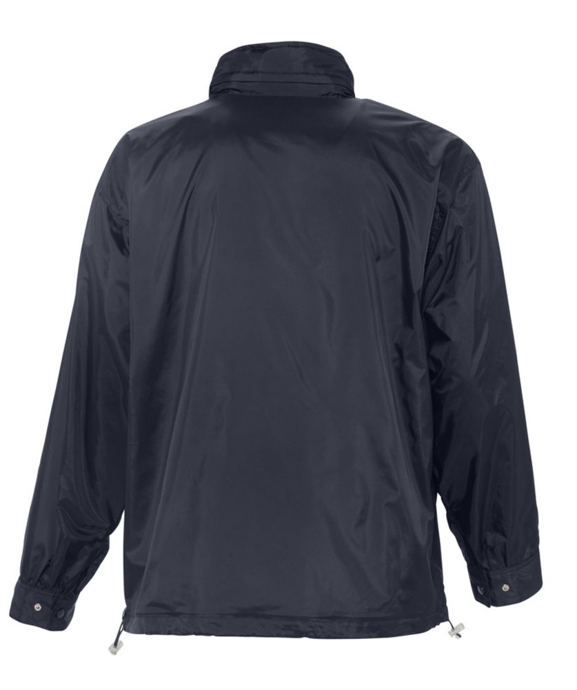 Ветровка мужская Mistral 210, темно-синяя (navy)-2