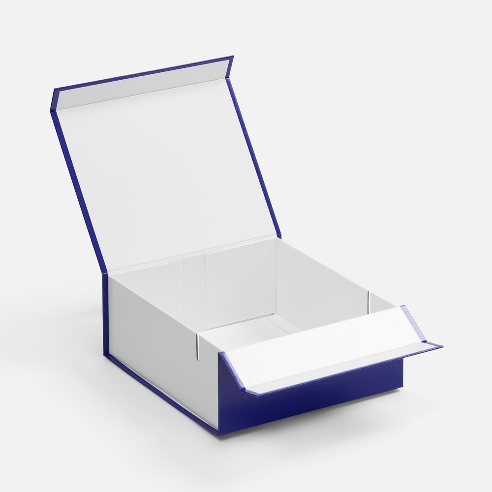 Коробка складная Wishful, S, синяя-2