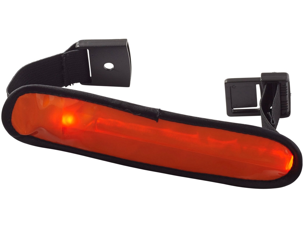 Диодный браслет Olymp, оранжевый-3