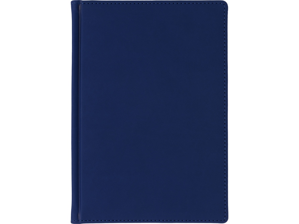 Ежедневник недатированный А5 Velvet, синий-2
