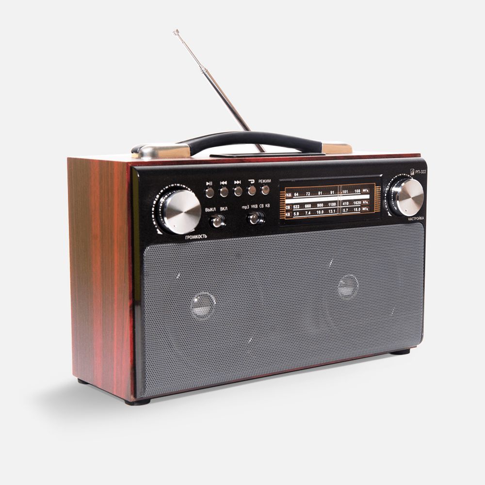 Радиоприемник «РП-322»-0