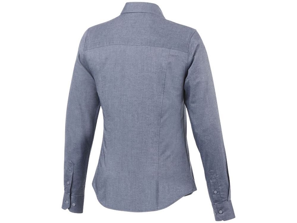 Женская рубашка с длинными рукавами Vaillant, Oxford navy-2