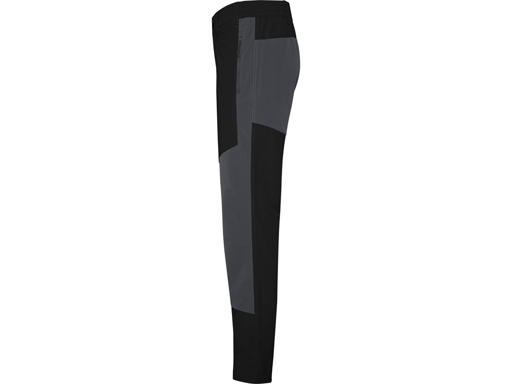 BONATI 9110брюки, черный/графитовый-2