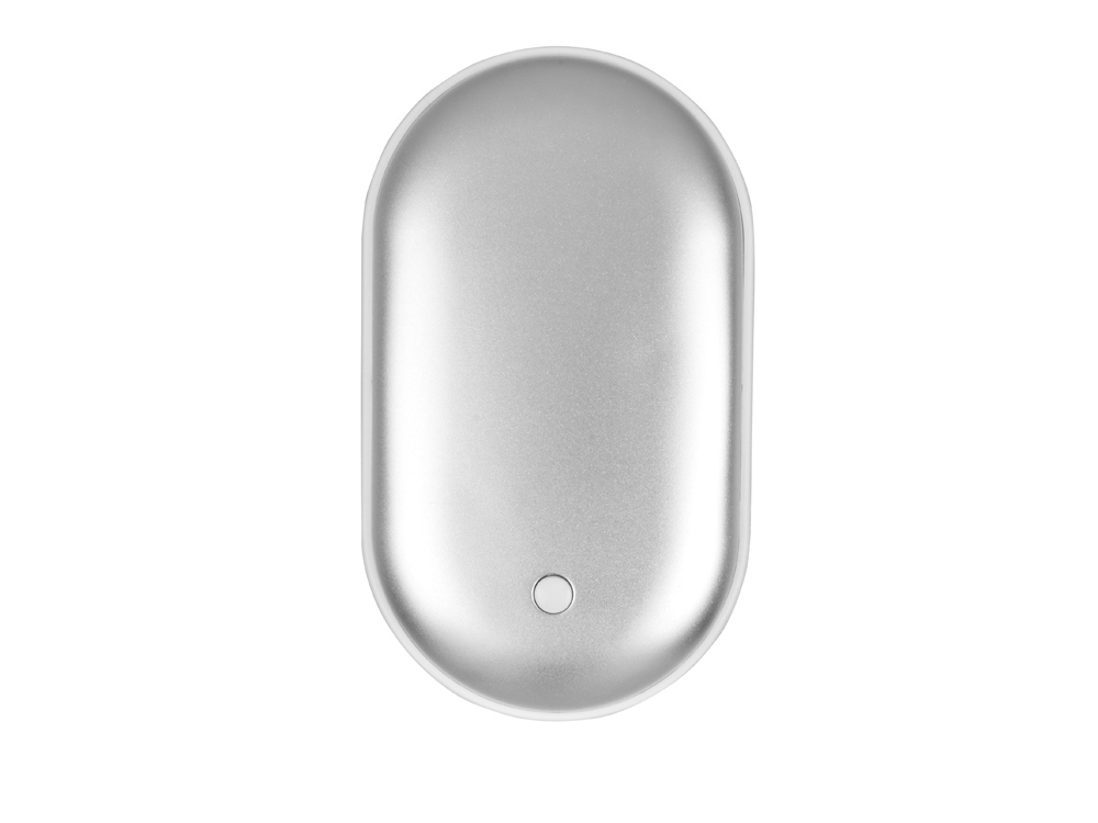 Портативное зарядное устройство с функцией обогрева Handy, 4400 mAh-4