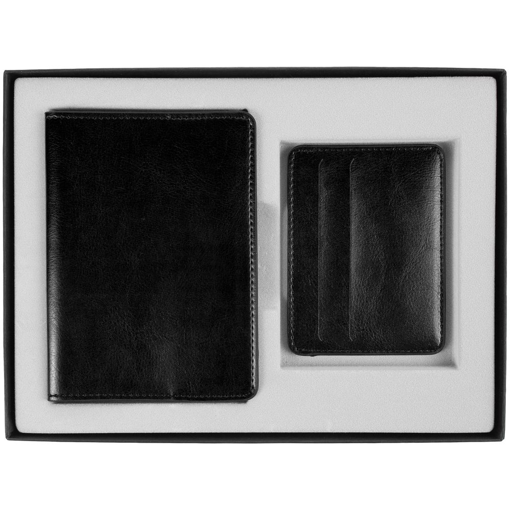 Набор Nebraska Simple, черный-2