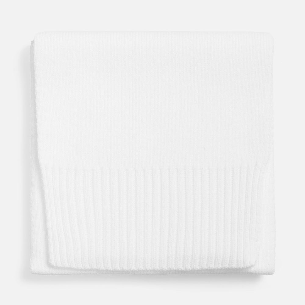 Шарф Sorang, белый-2