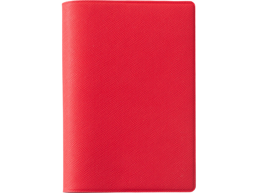 Обложка для паспорта Favor, красная-1