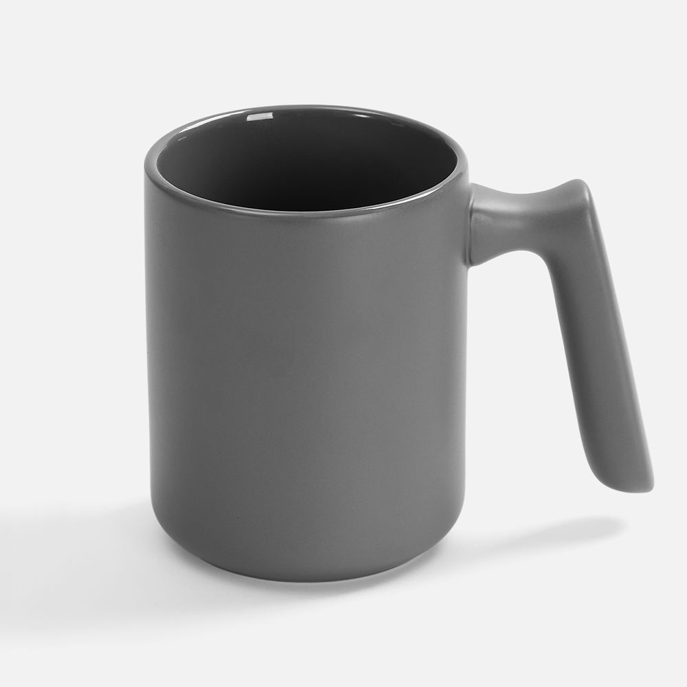 Кружка Visari, серая-1