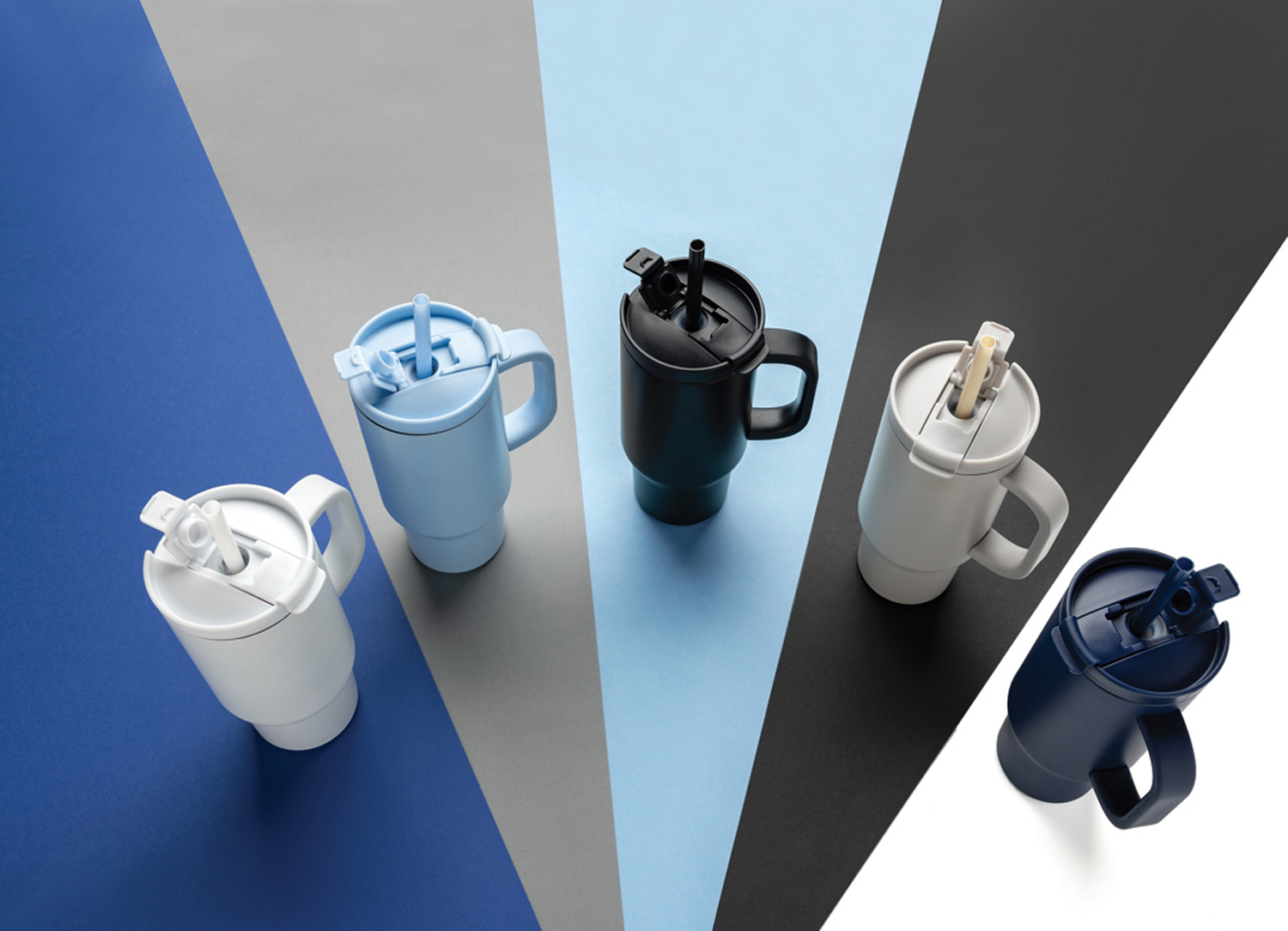 Термокружка Cruiser из переработанной стали RCS, 480 мл-12