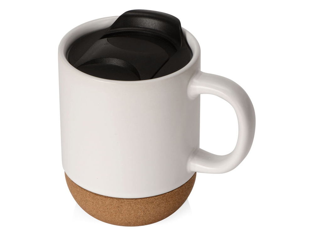 Подарочный набор c пледом, кружкой и вареньем, белый-9