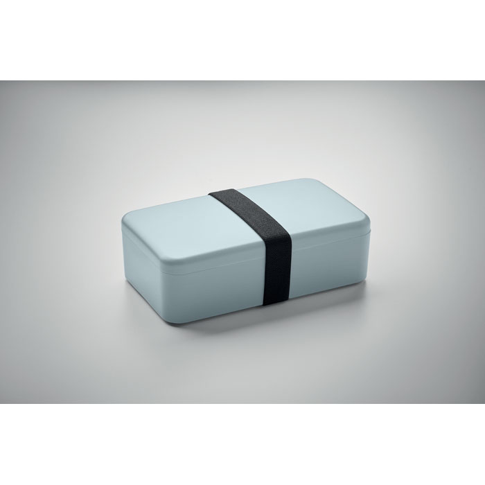 Ланч-бокс, голубой-1