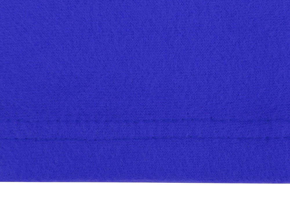 Плед флисовый Polar, синий-2